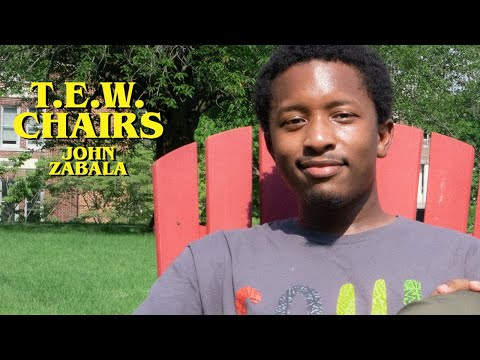 John Zabala - T.E.W. CHAIRS