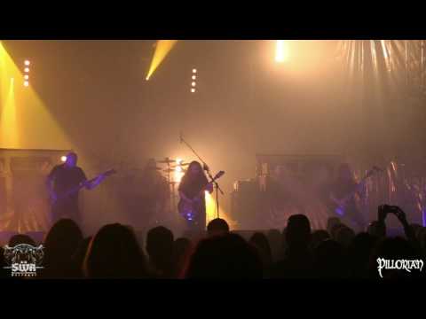 PILLORIAN (USA) - SWR - BARROSELAS METAL FEST , BARROSELAS , PORTUGAL 28.04 .2017