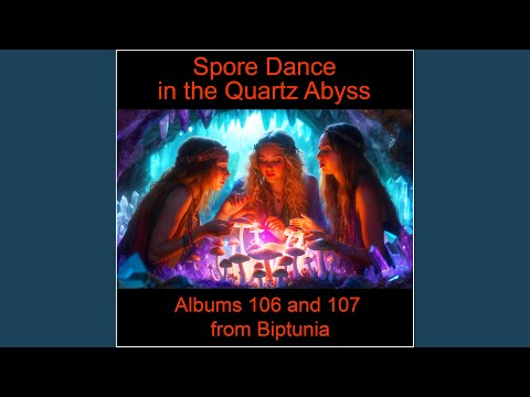 Snorting Excited Particles of Light