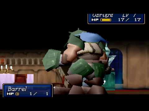 Let's Play Shining Force III Part 25 - Vandal Mansion (Battle #12)