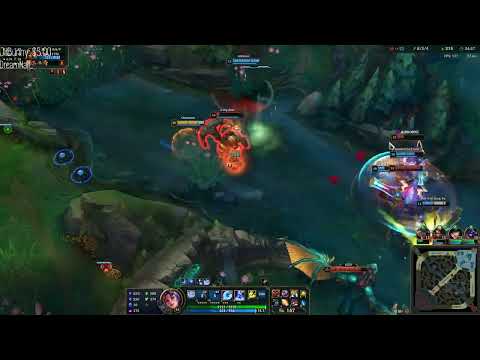 how to play Diana in teamfight