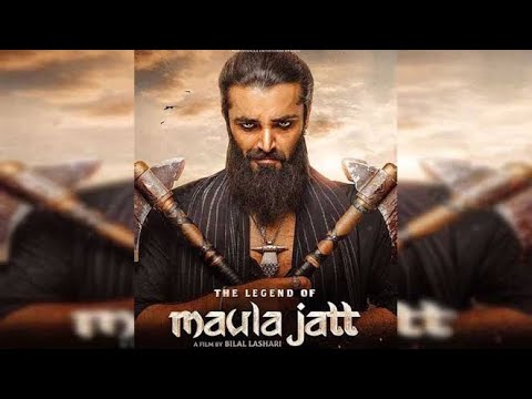 The legend of maula jatt full movie hd