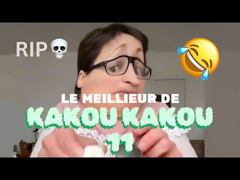 MY BEST KAKOU KAKOU REACTIONS 11