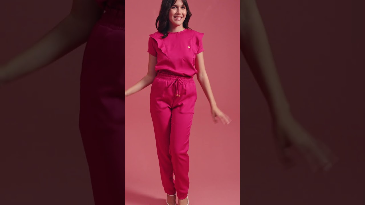 Vídeo do produto