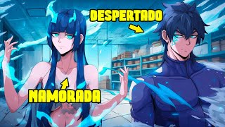 O Frio CONGELOU o MUNDO, Mas Ele Sobrevive Graças Sua Habilidade Lendária!