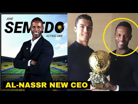 Ronaldo's Friend Named Al-Nassr CEO