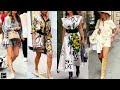Street Fashion Italy June 2024 | Milan Latest Fashion Trends, Window Shops and Stylish Lifestyle