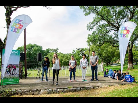 Puntapié inicial para las Escuelas de Fútbol de Verano