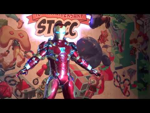 STGCC Championship of Cosplay 2017