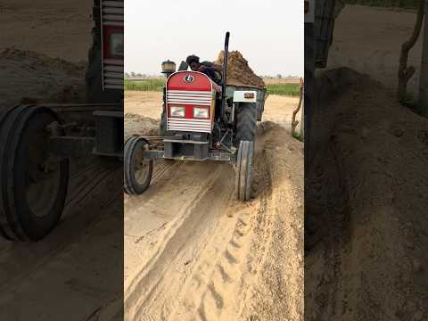 EICHER 241 #eicher #tractor #mihindra #youtubeshorts #youtube