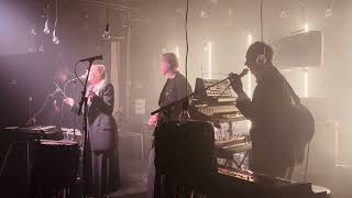 Husky Rescue - Caravan (live in Helsinki, 2024-10-10)