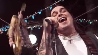 Black Stone Cherry - Soulcreek [OFFICIAL VIDEO]