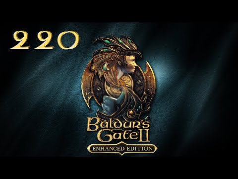 BG2EE: Shadows of Amn — Part 220 - Coran and Safana
