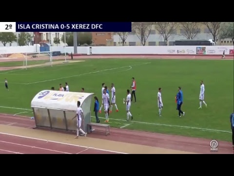 TV: Isla Cristina - Xerez Deportivo FC (J31)