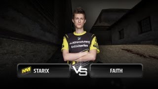 starix vs Faith @ SLTV StarSeries V