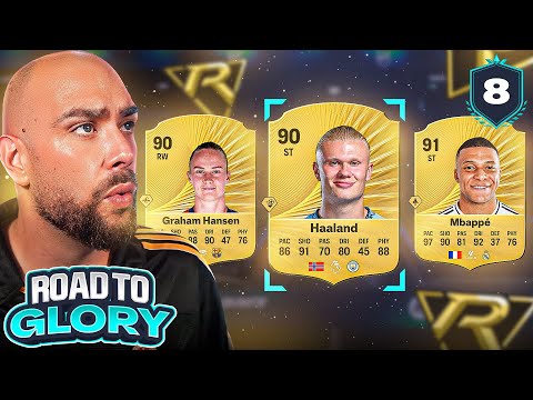 I Opened RIVALS Rewards on FC 26! FC26 RTG