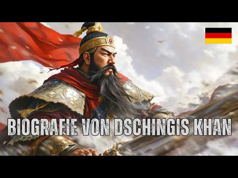 Biografie von Dschingis Khan | Historische Dokumentation