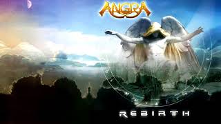Angra - Nova Era Guitar Backing Track (with vocals)