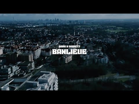 8D AUDIO | Sami feat. Distrct - Banlieue | LYRICS