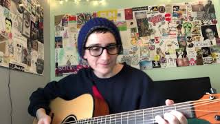 The Mountain Goats - Going to Georgia (Cover)