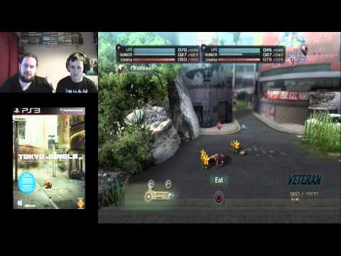 Baby Chick of Death (Tokyo Jungle #2)