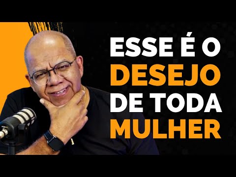 4 COISAS QUE TODA MULHER GOSTARIA DE OUVIR DE UM HOMEM | Pastor Josué Gonçalves