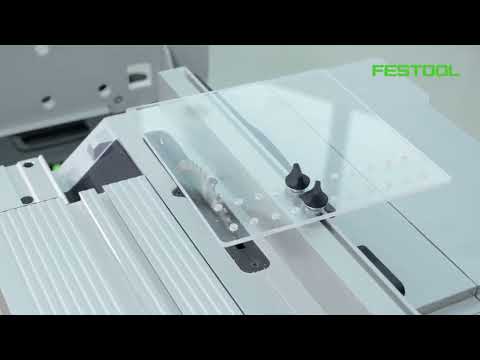 CSC SYS 50 Quick Guide - Blade cover