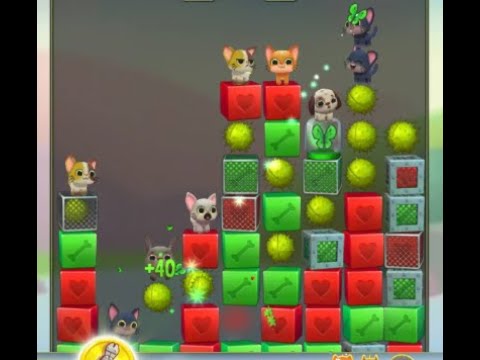 Pet Rescue Saga Level 6259 no boosters