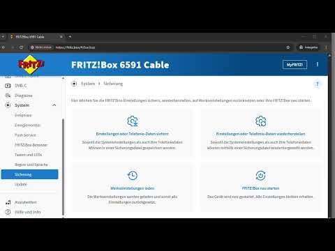 Fritz!Box 6660 Bridge-Mode an 2.5G Port