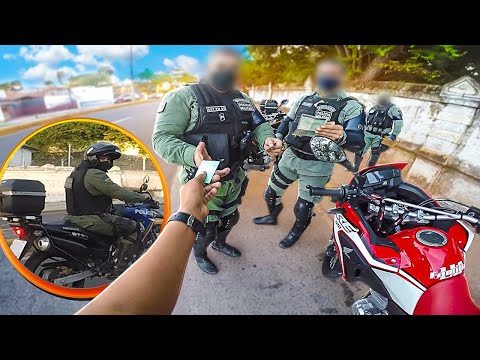 ELE ME ASSISTE NO YOUTUBE / ME ABORDOU NA MOTO NOVA!