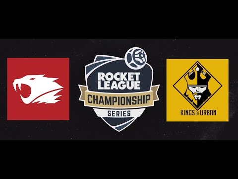 RLCS NA Qualifier Grand Final | iBP Cosmic vs Kings of Urban (BO7)