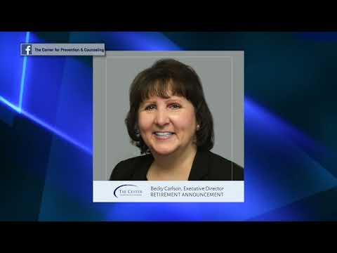 Becky Carlson Retiring