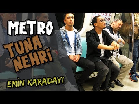 Emin Karadayı - Tuna Nehri Akmam Diyor ( Plevne Marşı - Metro Performans )