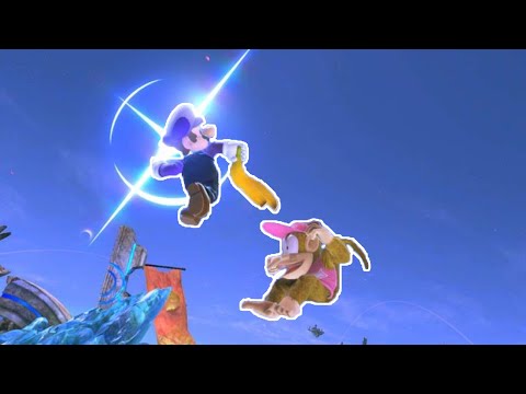 item combos are sick