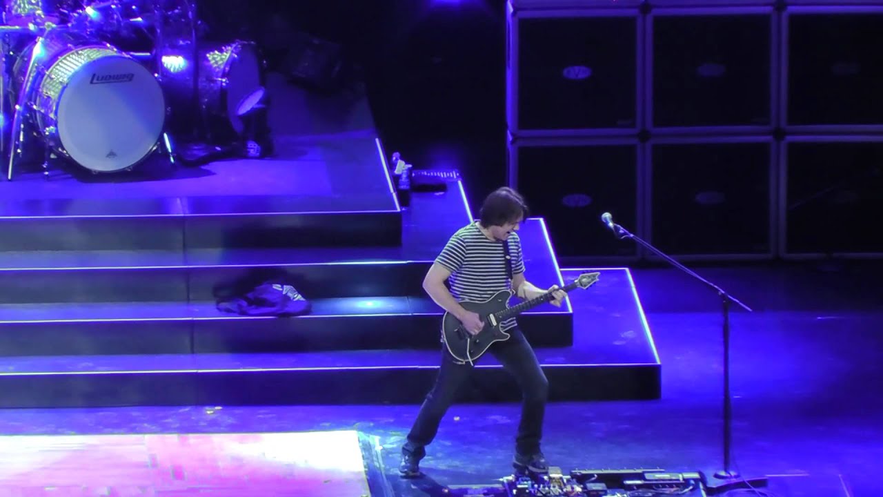 Van Halen - Hang 'Em High - Live Boston, MA (March 11th, 2012) TD Garden 1080 - YouTube