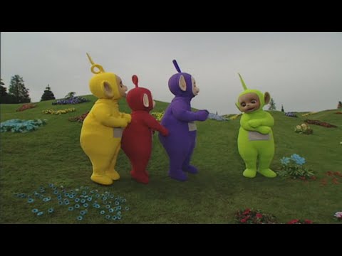 Teletubbies: Stretching Words (2001)