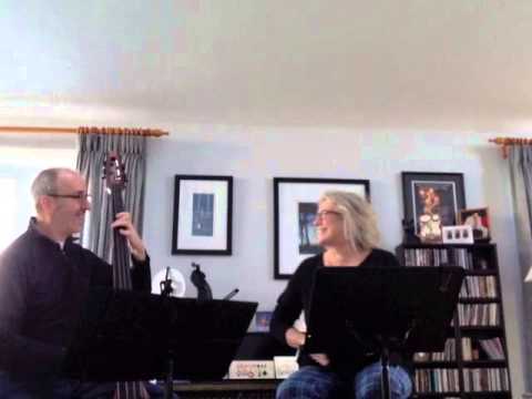 Thumbnail for Jan Davies rehearsing Hound Dog, voice and bass with Frank Artez by Prince