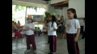 dancing bahay kubo