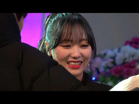 180218 Lovelyz　イクスピアリ 2部