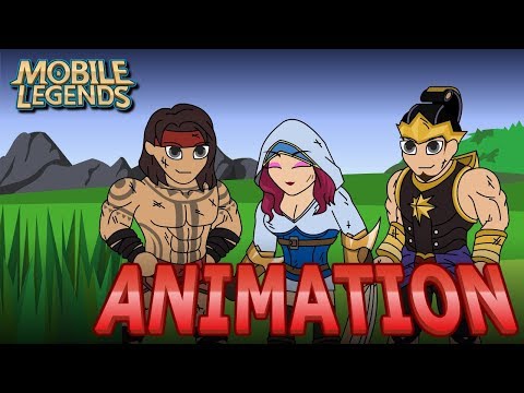 MOBILE LEGENDS ANIMATION #13 - DOUBLE TROUBLE - PART 3 of 3 SERIES FINALE