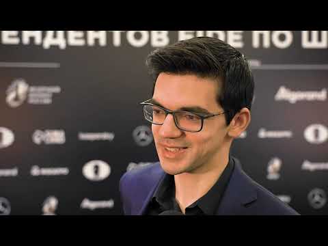 Post Match Interview with Anish Giri after losing to Alexander Grischuk