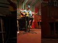 Tim Bluhm - "Sort of Surviving" - April 26, 2018