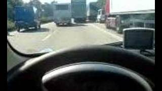 Höyrymakkarat ajelee kolariloita