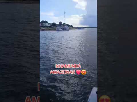 Nhamunda amazonas  cidade linda, mas poderia melhorar