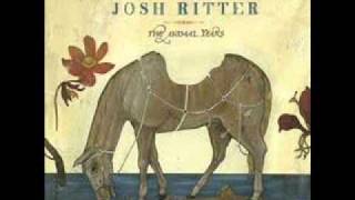 Josh Ritter thin blue flame (lyrics in description)