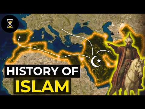 The ENTIRE History of Islam  (Documentary)