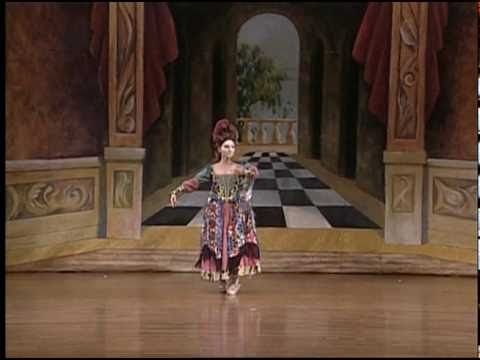 Passacaille d'Armide danced by Catherine Turocy