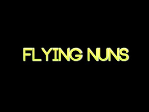 FLYING NUNS BACKPACKERS (SHORT-FILM)