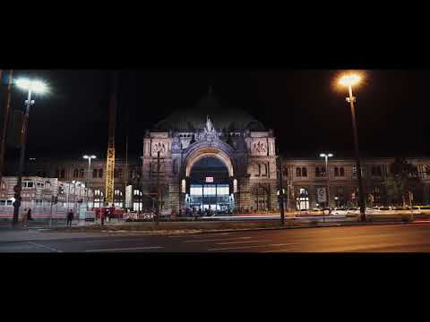 Nürnberg bei Nacht