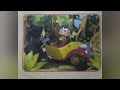 Noddy Tells A Story Noddy Unknowingly Puts His Friend Into Trouble While Saving Him
